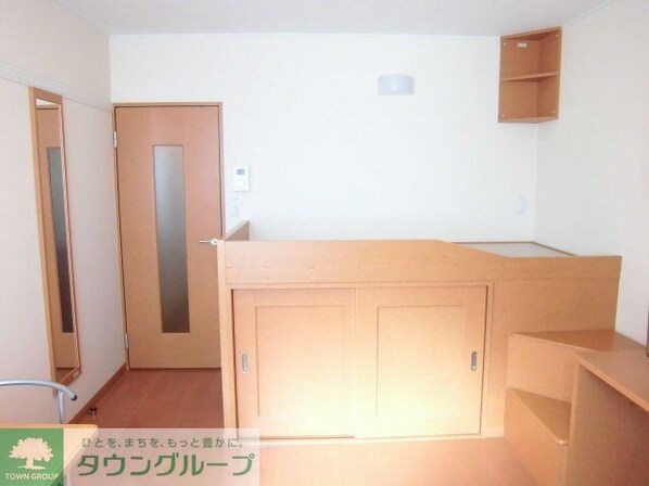 レオパレスWALTZの物件内観写真